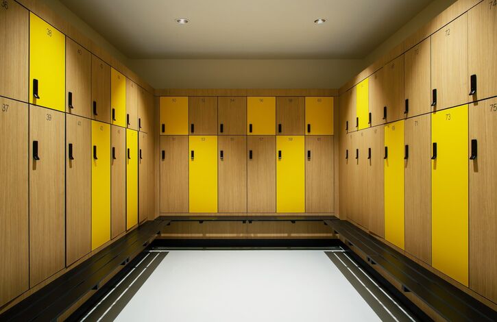 WEWO IC Compact lockers kleedruimte Agristo 4