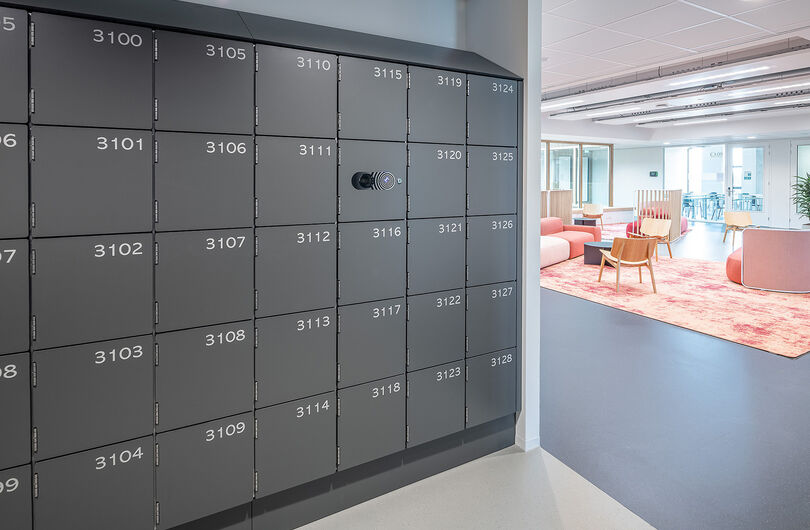 TEST NL Volkern lockers