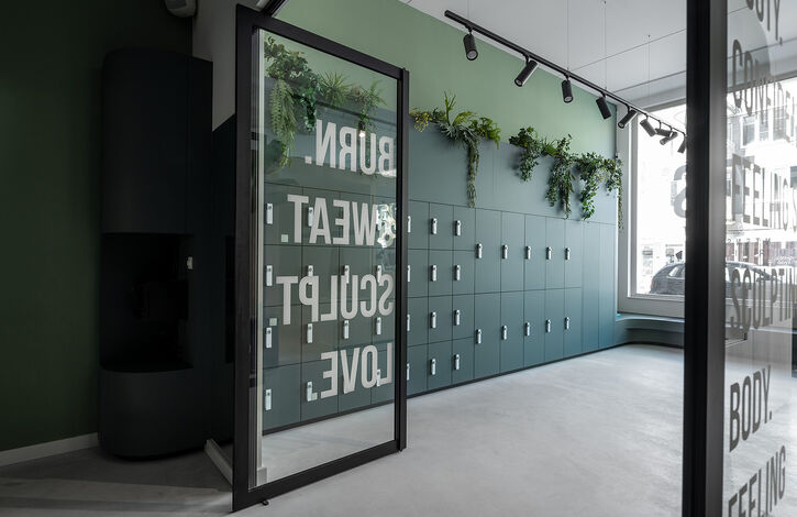 Design lockers sport fitness Amsterdam Oost PLTS lr 12