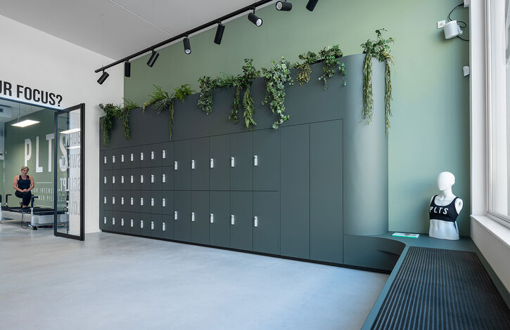 Design lockers sport fitness Amsterdam Oost PLTS lr 5